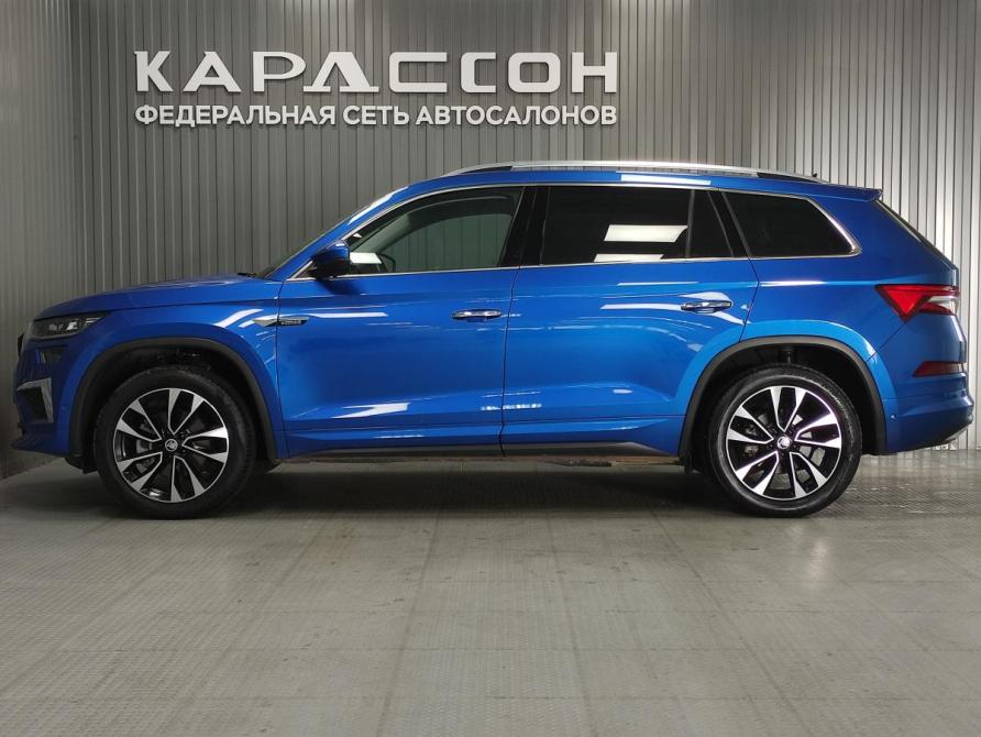 Skoda Kodiaq I Рестайлинг Пермь  - изображение 5