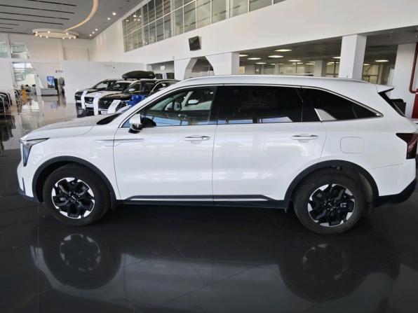 Kia Sorento IV Рестайлинг с пробегом 2024 года, цена 4 895 000 рублей, 44900 км, внедорожник, Автокод Объявления