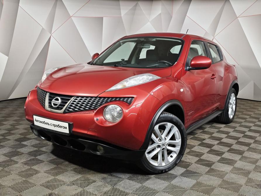 Nissan Juke I Москва  - изображение 1