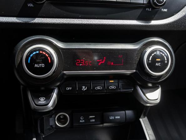 Kia Rio IV с пробегом 2020 года, цена 1 685 000 рублей, 124483 км, хэтчбек, Автокод Объявления