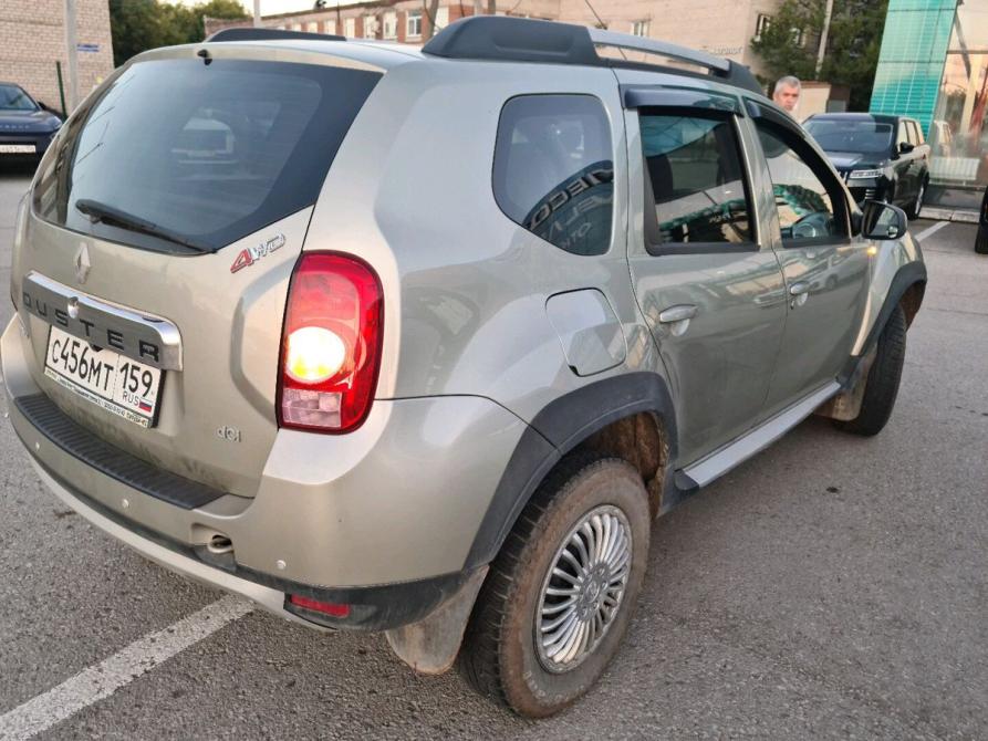 Renault Duster I Пермь  - изображение 3