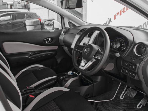 Nissan Note II Рестайлинг с пробегом 2018 года, цена 1 340 000 рублей, 83974 км, хэтчбек, Автокод Объявления