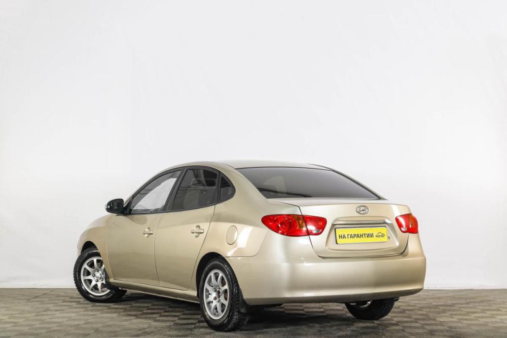 Hyundai Elantra IV (HD) Тюмень  - изображение 5