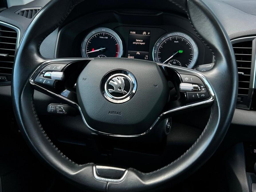 Skoda Karoq I Санкт-Петербург  - изображение 17