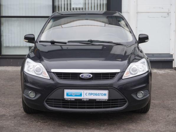Ford Focus II Рестайлинг с пробегом 2008 года, цена 485 000 рублей, 292123 км, седан, Автокод Объявления