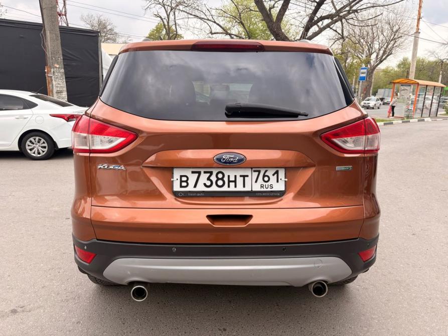Ford Kuga II Ростов-на-Дону  - изображение 6