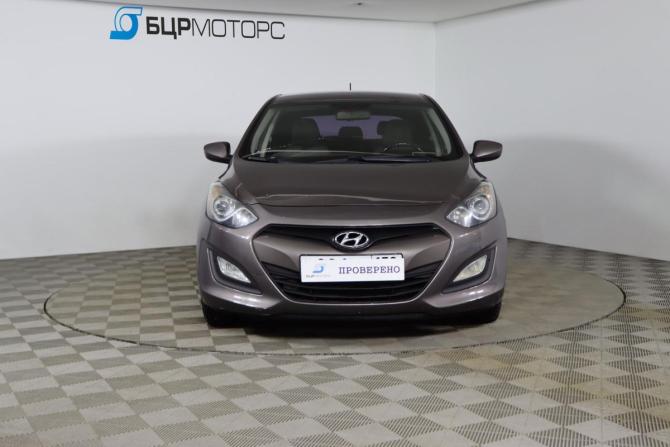 Hyundai i30 II с пробегом 2013 года, цена 869 990 рублей, 185411 км, хэтчбек, Автокод Объявления