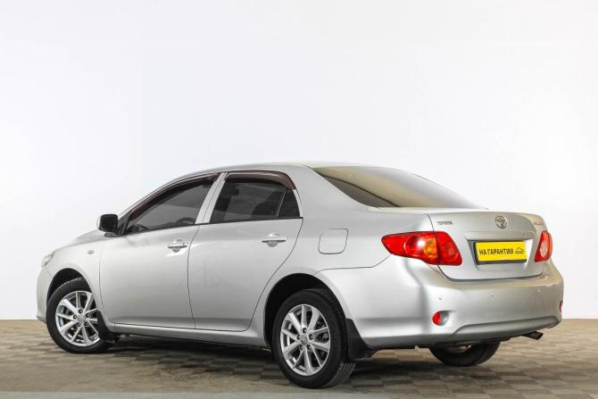 Toyota Corolla X (E140 E150) с пробегом 2009 года, цена 889 000 рублей, 217000 км, седан, Автокод Объявления
