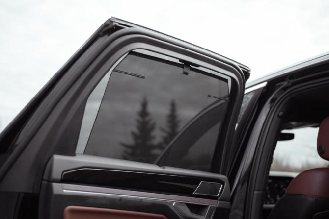 Volkswagen Touareg III с пробегом 2019 года, цена 4 799 700 рублей, 139885 км, внедорожник, Автокод Объявления