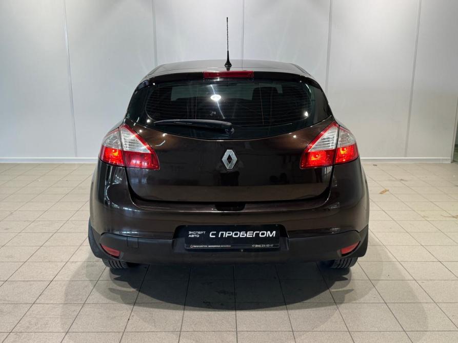 Renault Megane III Рестайлинг Самара  - изображение 6
