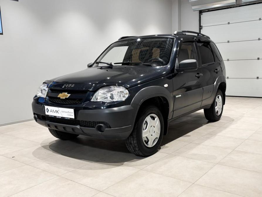 Chevrolet Niva I Рестайлинг Екатеринбург  - изображение 1