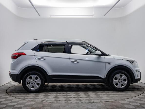 Hyundai Creta I с пробегом 2018 года, цена 1 620 000 рублей, 108887 км, внедорожник, Автокод Объявления