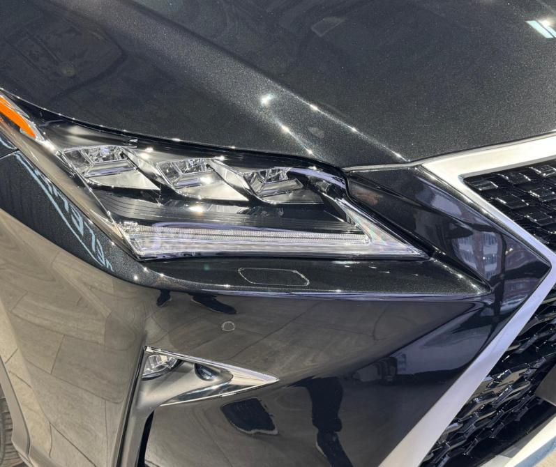 Lexus RX IV Иркутск  - изображение 7