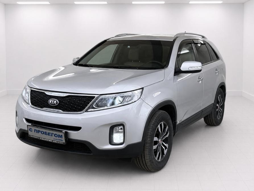 Kia Sorento II Рестайлинг Москва  - изображение 1