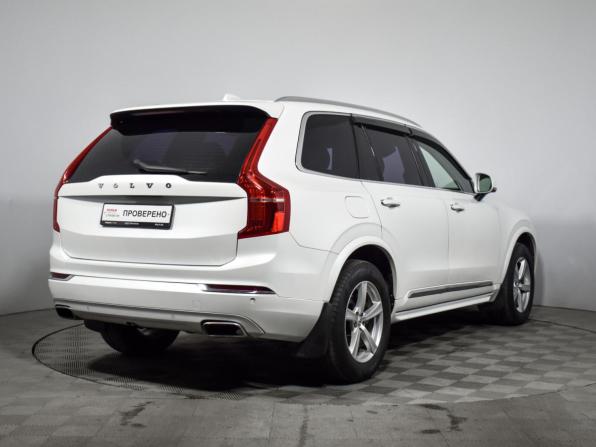Volvo XC90 II с пробегом 2015 года, цена 2 690 000 рублей, 188698 км, внедорожник, Автокод Объявления