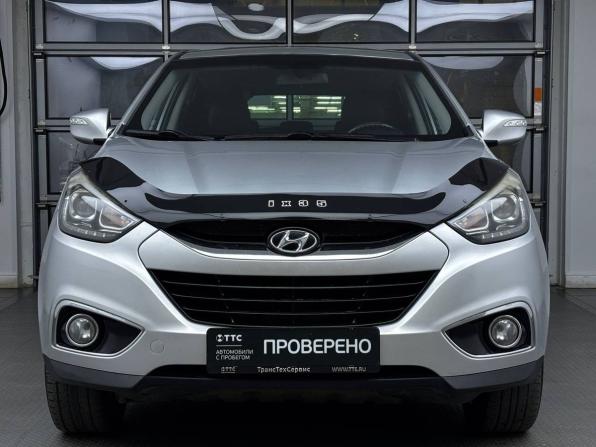 Hyundai ix35 I Рестайлинг с пробегом 2014 года, цена 1 199 000 рублей, 248400 км, внедорожник, Автокод Объявления