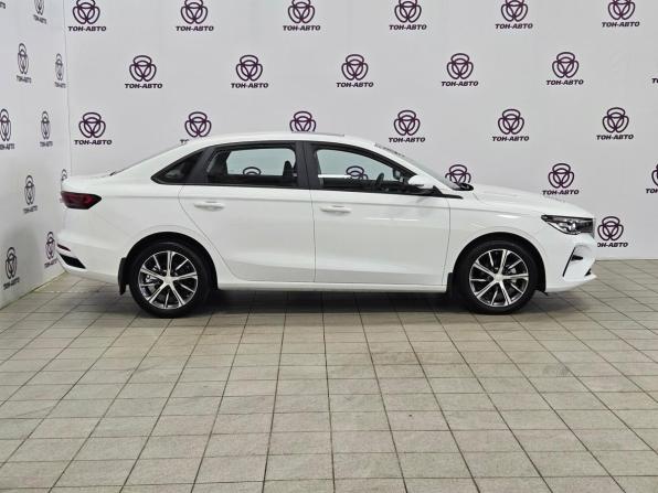 Belgee S50 с пробегом 2025 года, цена 2 100 000 рублей, 3000 км, седан, Автокод Объявления