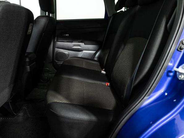 Mitsubishi ASX I Рестайлинг 2 с пробегом 2019 года, цена 1 799 777 рублей, 78712 км, внедорожник, Автокод Объявления
