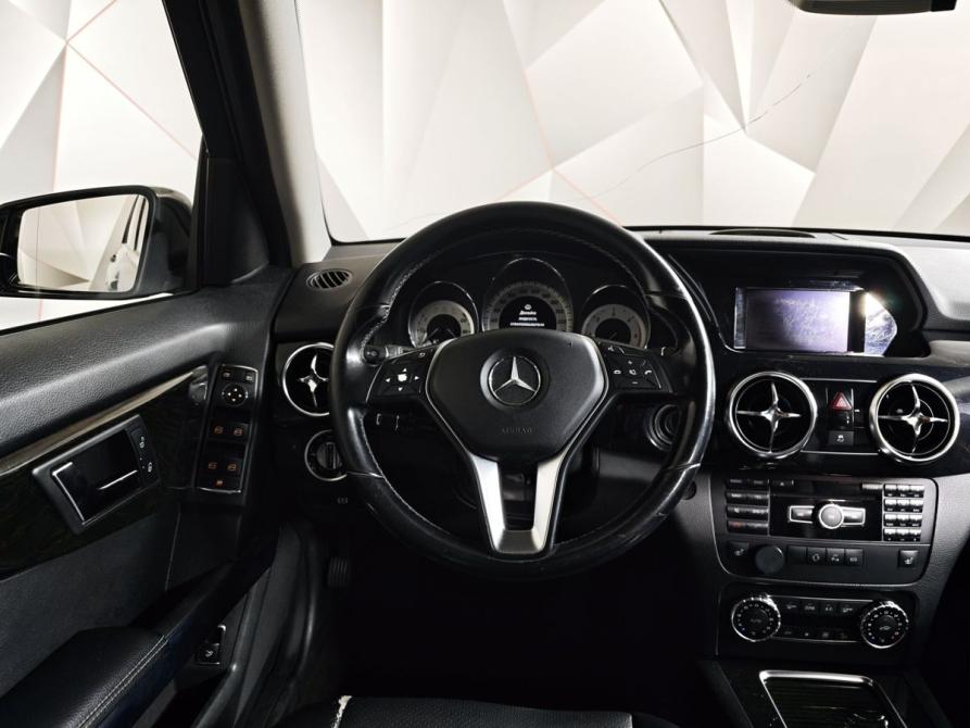 Mercedes-Benz GLK-Класс I (X204) Рестайлинг Москва  - изображение 20