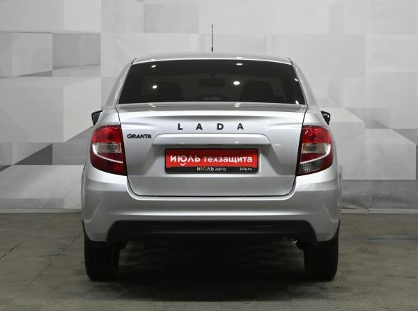 Lada (ВАЗ) Granta I Рестайлинг с пробегом 2024 года, цена 990 000 рублей, 19077 км, седан, Автокод Объявления