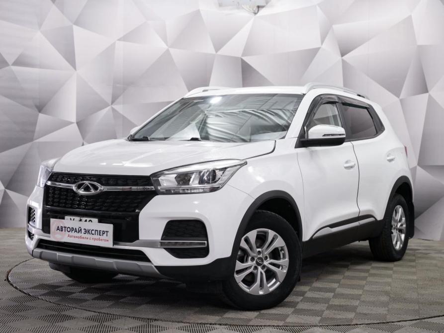 Chery Tiggo 4 I Рестайлинг Ульяновск  - изображение 1