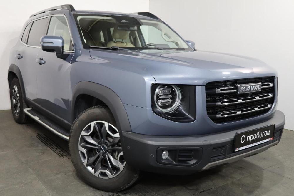 Haval Dargo I Санкт-Петербург  - изображение 1