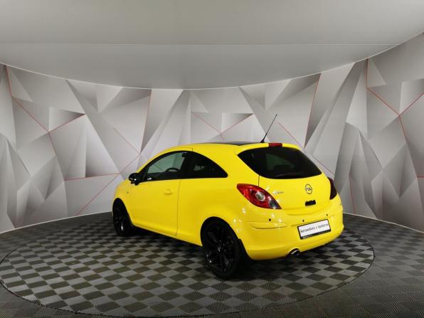 Opel Corsa D Рестайлинг II с пробегом 2011 года, цена 455 550 рублей, 104439 км, хэтчбек, Автокод Объявления