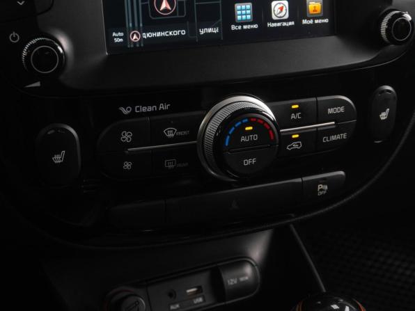 Kia Soul II Рестайлинг с пробегом 2016 года, цена 1 719 000 рублей, 54729 км, хэтчбек, Автокод Объявления