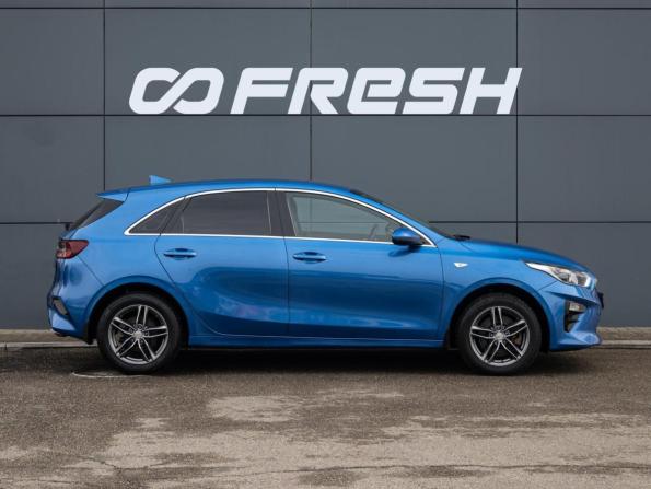 Kia Ceed III с пробегом 2018 года, цена 1 725 000 рублей, 109489 км, хэтчбек, Автокод Объявления