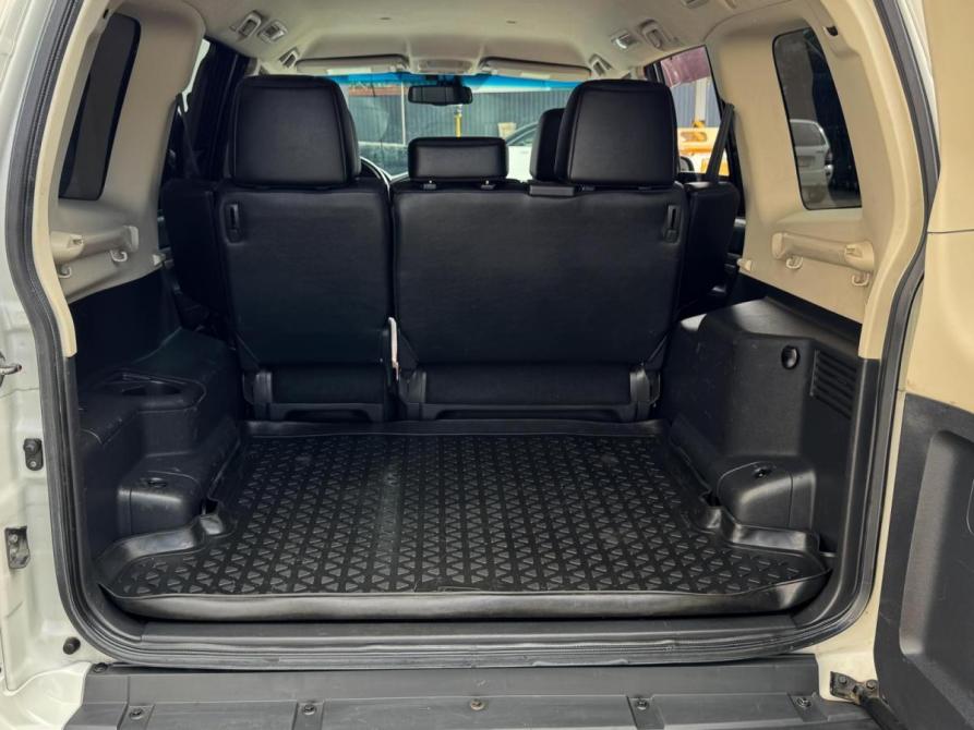 Mitsubishi Pajero IV Рестайлинг 1 Кропоткин  - изображение 24