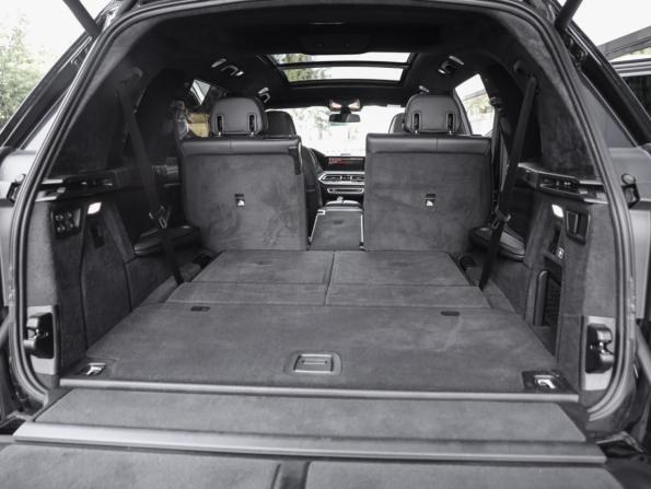 BMW X7 I (G07) с пробегом 2019 года, цена 6 999 000 рублей, 109719 км, внедорожник, Автокод Объявления