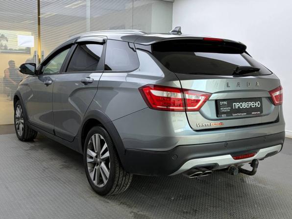 Lada (ВАЗ) Vesta I с пробегом 2021 года, цена 1 240 000 рублей, 105618 км, универсал, Автокод Объявления