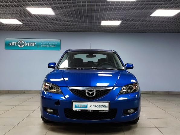 Mazda 3 I (BK) Рестайлинг с пробегом 2008 года, цена 599 000 рублей, 188763 км, седан, Автокод Объявления