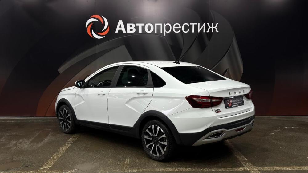 Lada (ВАЗ) Vesta I Рестайлинг (NG) Ставрополь  - изображение 6