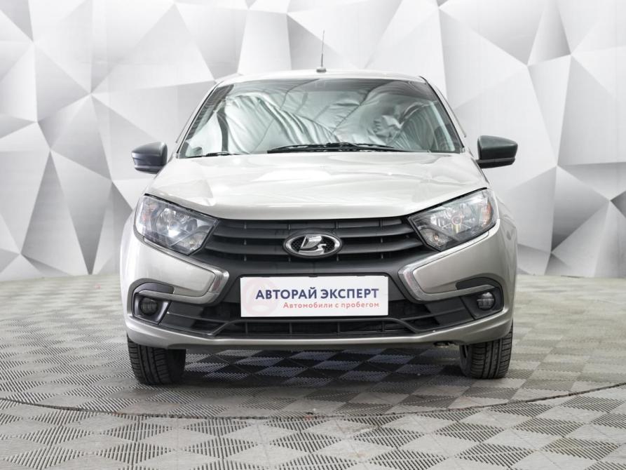 Lada (ВАЗ) Granta I Рестайлинг Ульяновск  - изображение 8
