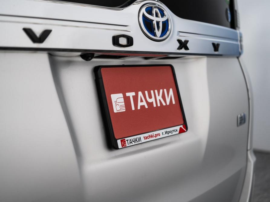 Toyota Voxy III (R80) Рестайлинг Иркутск  - изображение 23