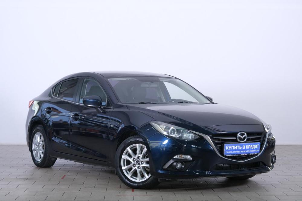 Mazda 3 III (BM) Омск  - изображение 1