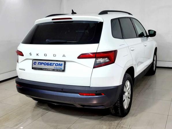 Skoda Karoq I с пробегом 2021 года, цена 2 260 000 рублей, 77320 км, внедорожник, Автокод Объявления