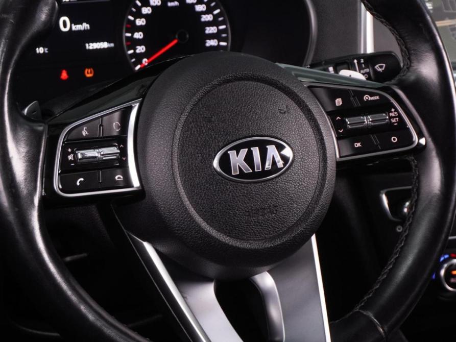 Kia Optima IV Рестайлинг Воронеж  - изображение 20