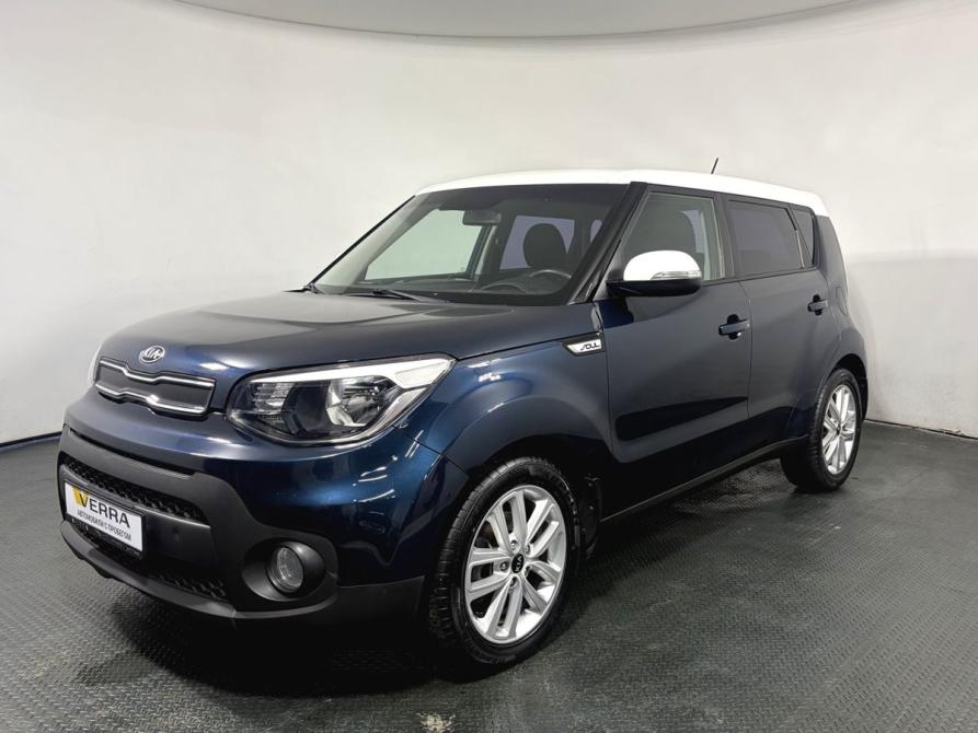 Kia Soul II Рестайлинг Пермь  - изображение 1