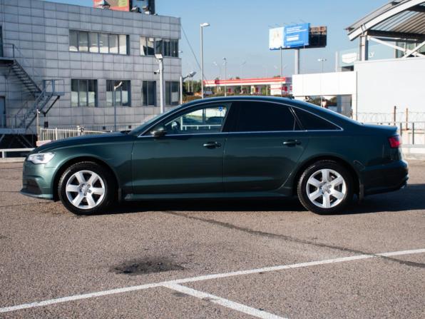 Audi A6 IV (C7) Рестайлинг с пробегом 2016 года, цена 1 878 000 рублей, 167168 км, седан, Автокод Объявления