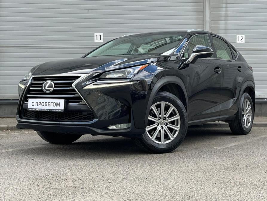 Lexus NX I Санкт-Петербург  - изображение 1