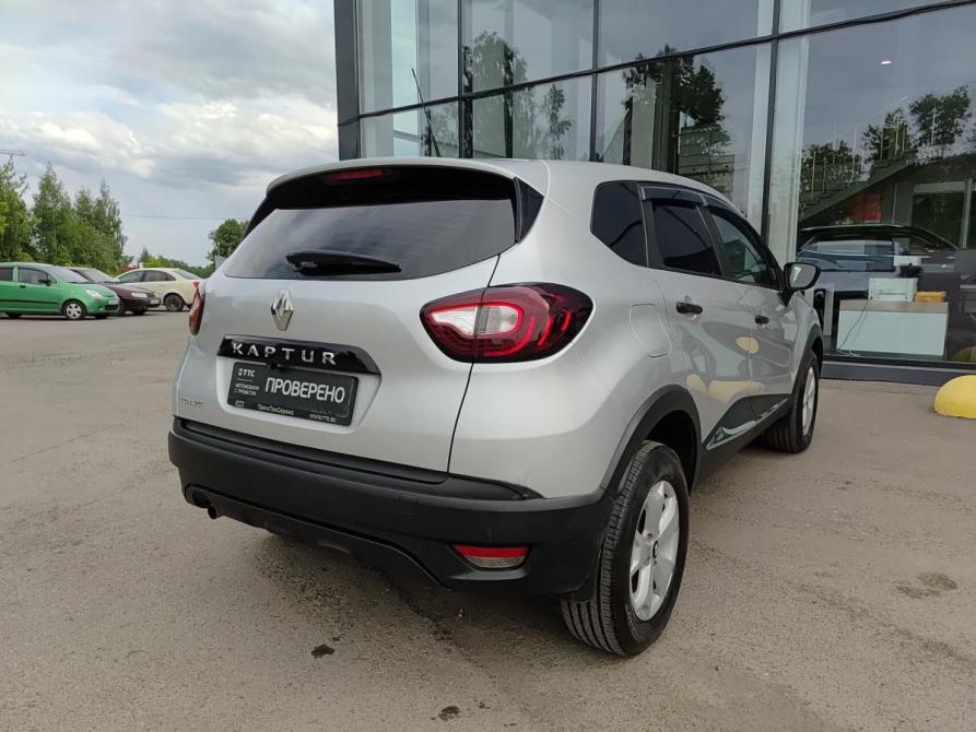 Renault Kaptur I Ижевск  - изображение 6