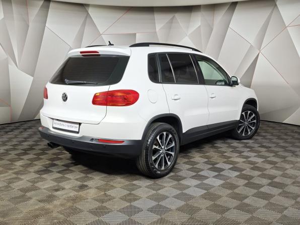 Volkswagen Tiguan I Рестайлинг с пробегом 2013 года, цена 1 119 000 рублей, 192204 км, внедорожник, Автокод Объявления