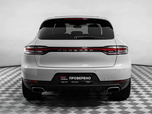 Porsche Macan I Рестайлинг с пробегом 2021 года, цена 5 985 000 рублей, 82836 км, внедорожник, Автокод Объявления