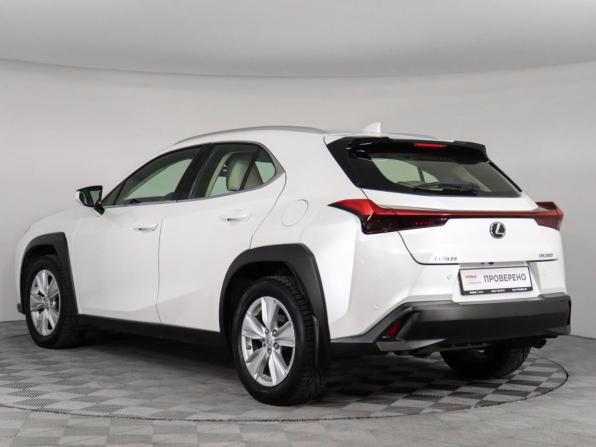 Lexus UX I с пробегом 2021 года, цена 2 950 000 рублей, 49703 км, внедорожник, Автокод Объявления