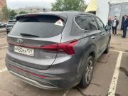 Hyundai Santa Fe IV Рестайлинг Москва  - изображение 16