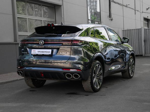 Changan UNI-K с пробегом 2024 года, цена 2 925 000 рублей, 46219 км, внедорожник, Автокод Объявления