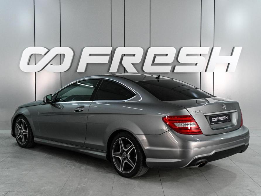 Mercedes-Benz C-Класс III (W204) Рестайлинг Ростов-на-Дону  - изображение 2