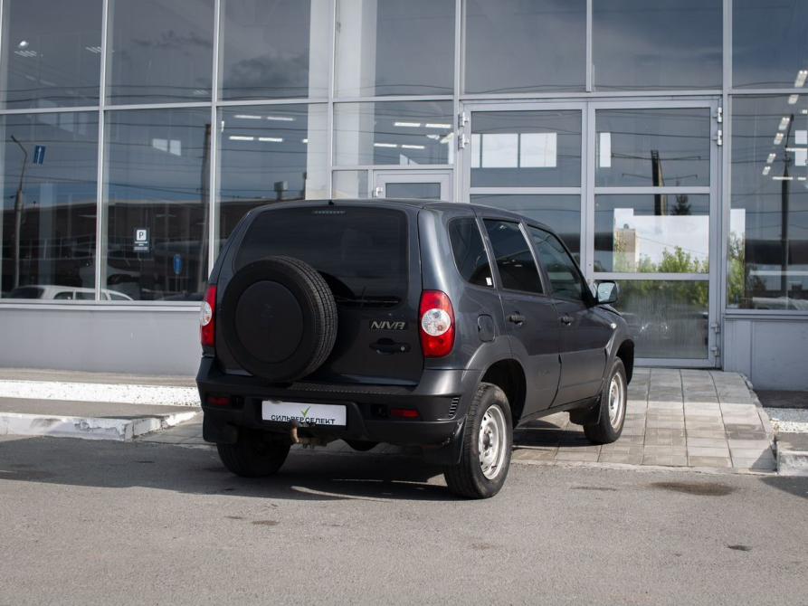 Lada (ВАЗ) Niva Курган  - изображение 2